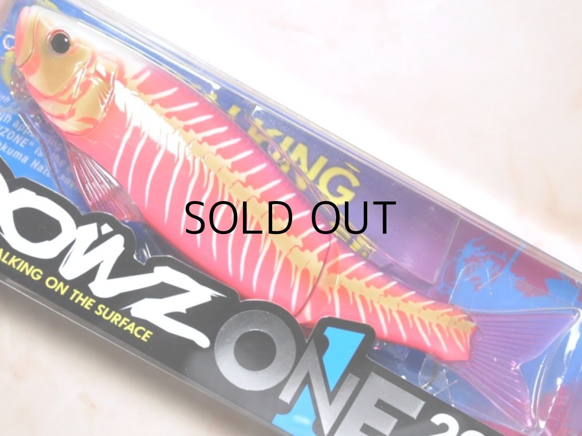 画像1: 【SALE】ジャッカル ダウズワン220：ダウズピンクボーン■ネコポス対象外■ (1)