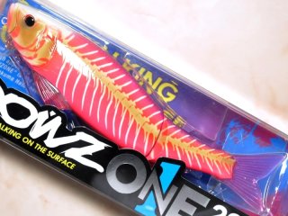 ネイチャーボーイズ サーフィッシュ220F：レッドウェーブ