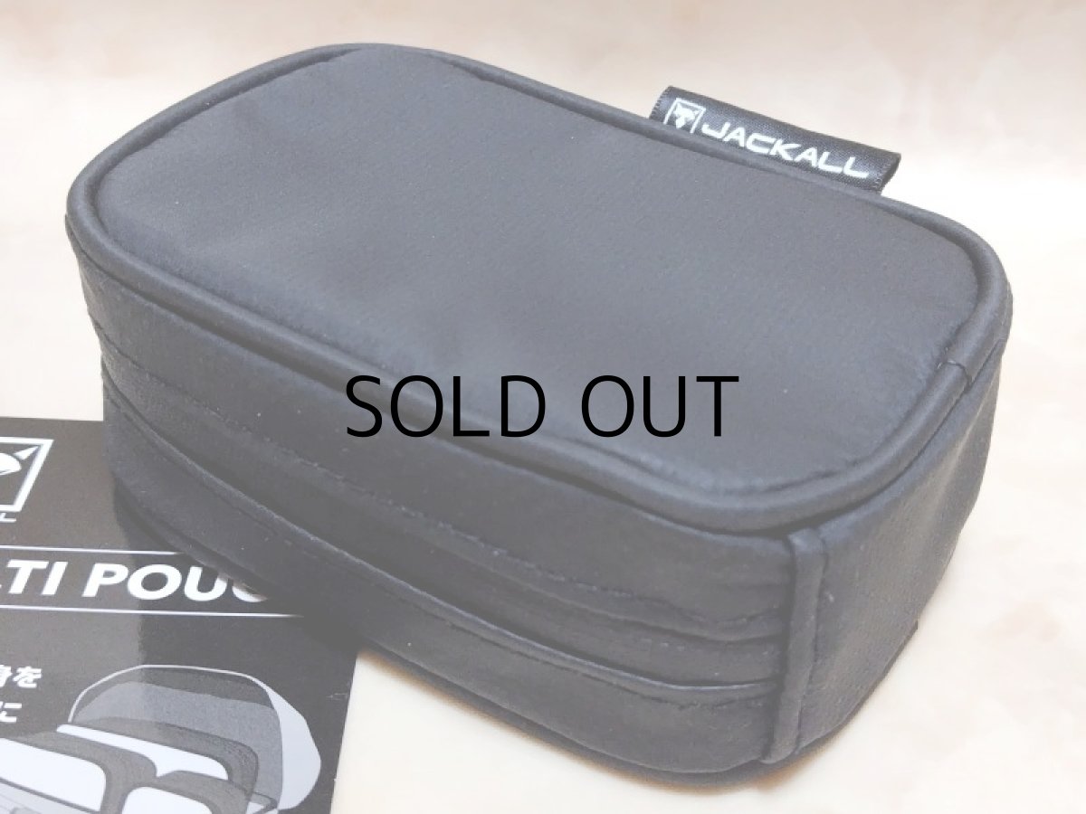画像1: ジャッカル マルチポーチ：Sサイズ■ネコポス対象外■ (1)