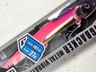 ジャッカル ダイス ビッグバッカー107HW：チョウサゴシスパーク