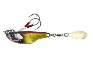 ジャッカル マイキーSP：アルビノニジマス□ネコポス対象外□の