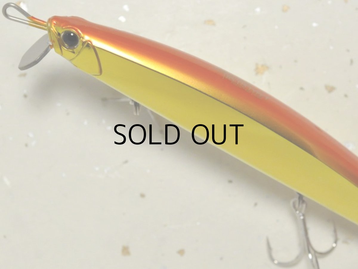 画像2: デュオ テリフRS-125 タイプI：A-32 オレンジシャイナー■ネコポス対象外■ (2)