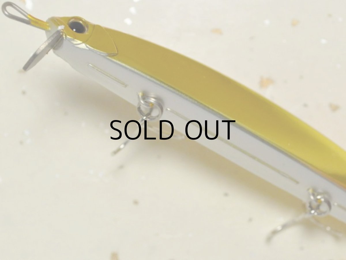 画像3: デュオ テリフRS-125 タイプI：A-32 オレンジシャイナー■ネコポス対象外■ (3)