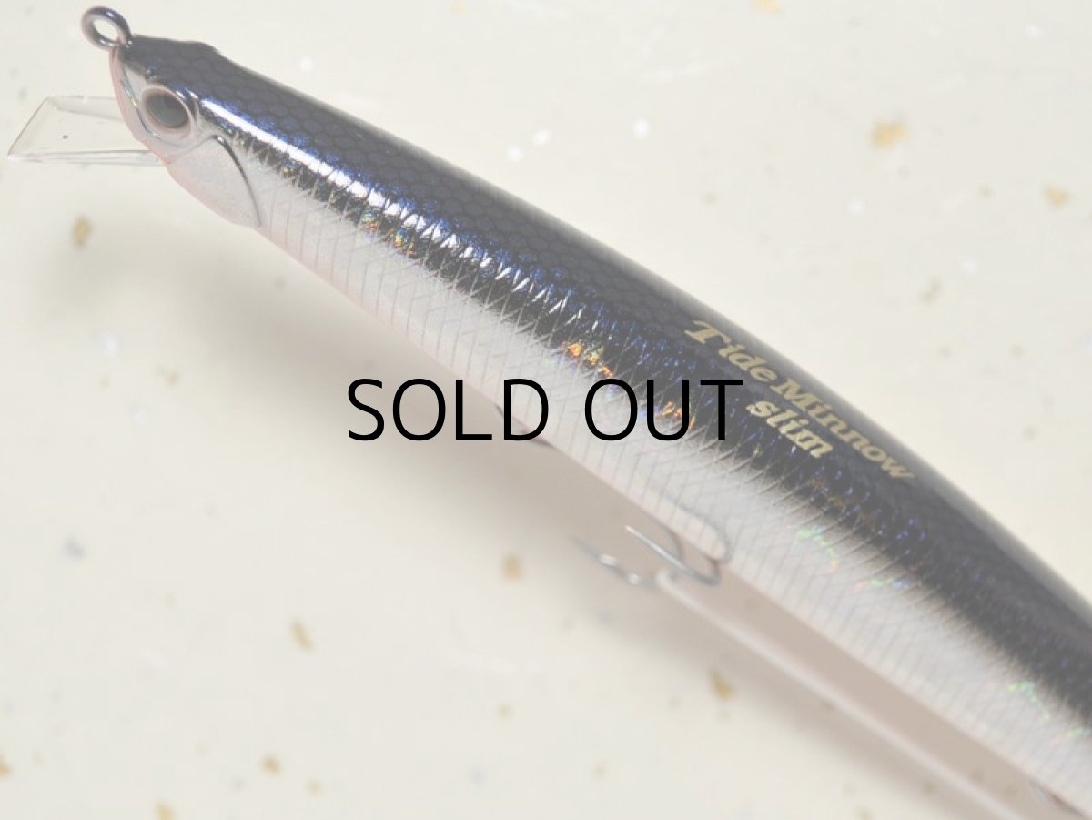 画像2: デュオ タイドミノースリム175：ADA0025 レッドベリー（D25DM）■ネコポス対象外■ (2)