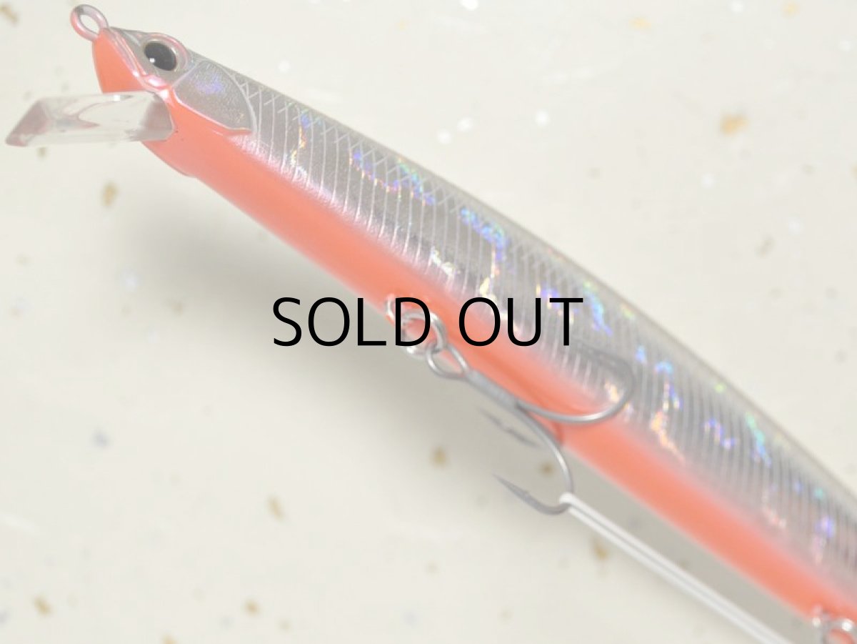 画像3: デュオ タイドミノースリム175：ADA0025 レッドベリー（D25DM）■ネコポス対象外■ (3)