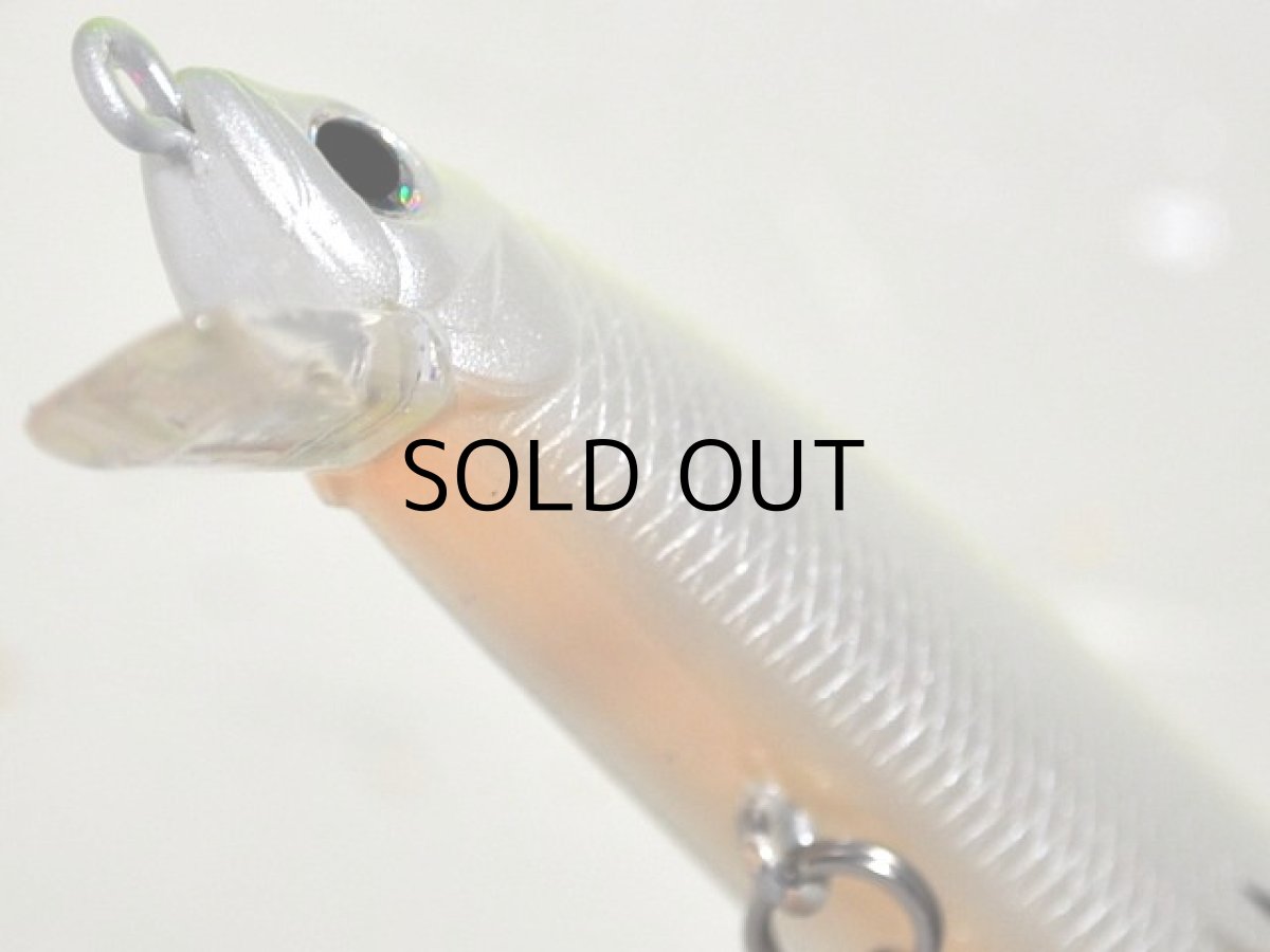 画像3: デュオ タイドミノースリム120：P-39 パールチャートOB■ネコポス対象外■ (3)