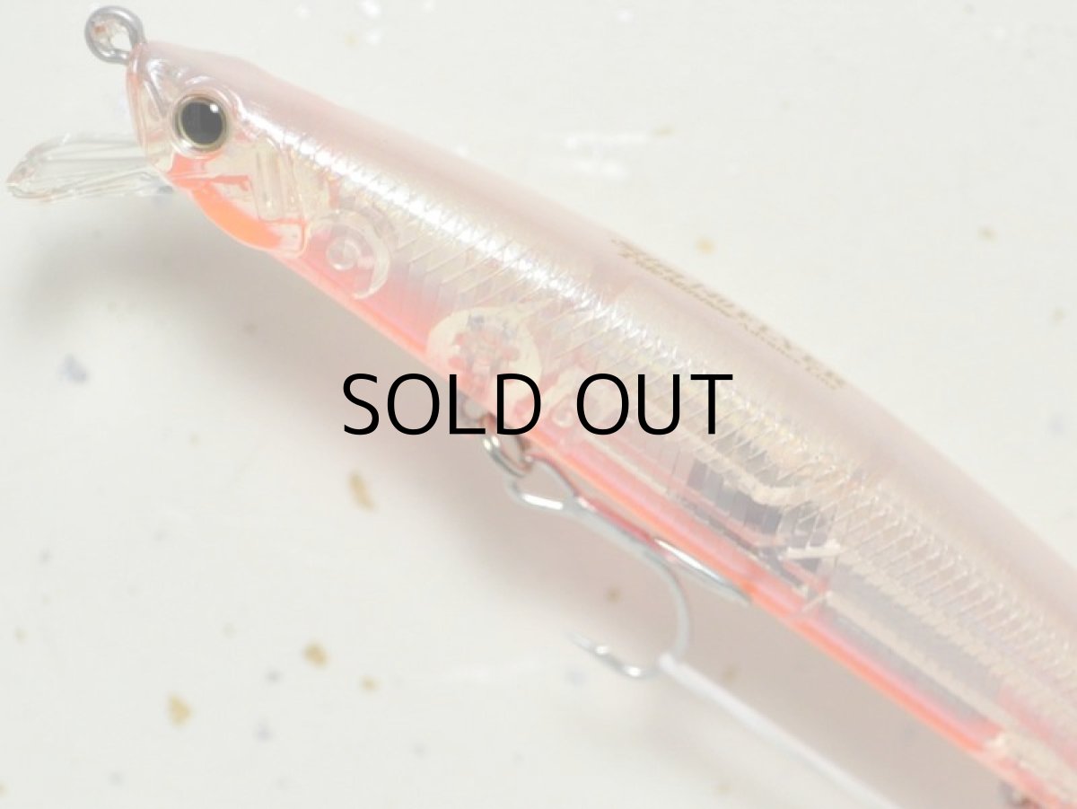 画像2: デュオ タイドミノースリム140フライヤー:C-122 CHホワイトバックRB■ネコポス対象外■ (2)