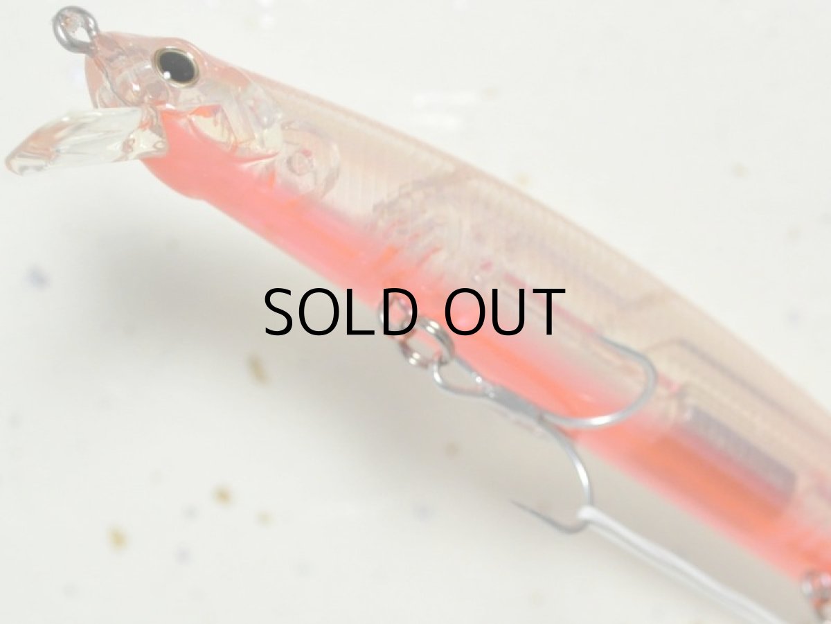 画像3: デュオ タイドミノースリム140フライヤー:C-122 CHホワイトバックRB■ネコポス対象外■ (3)