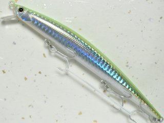 デュオ　タイドミノースリム　140 フライヤー 4本セット デュオ タイドミノースリム140フライヤー：H0901 09イワシ
