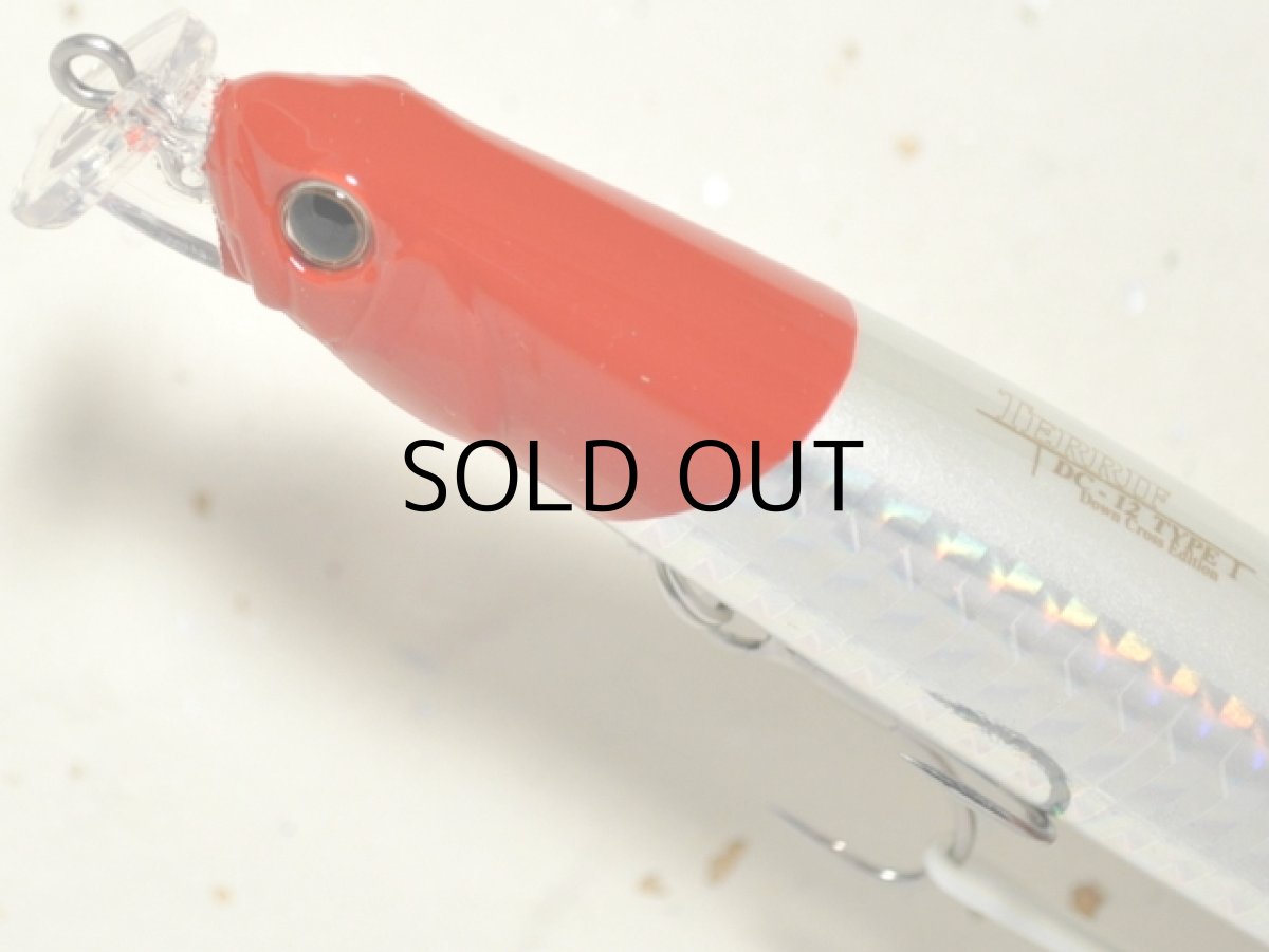 画像2: デュオ テリフDC-12 タイプI：AHA0001 レッドヘッド■ネコポス対象外■ (2)