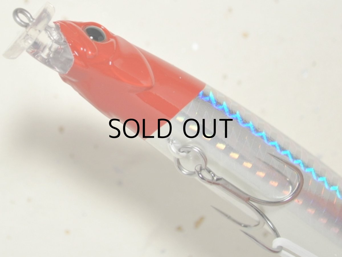 画像3: デュオ テリフDC-12 タイプI：AHA0001 レッドヘッド■ネコポス対象外■ (3)