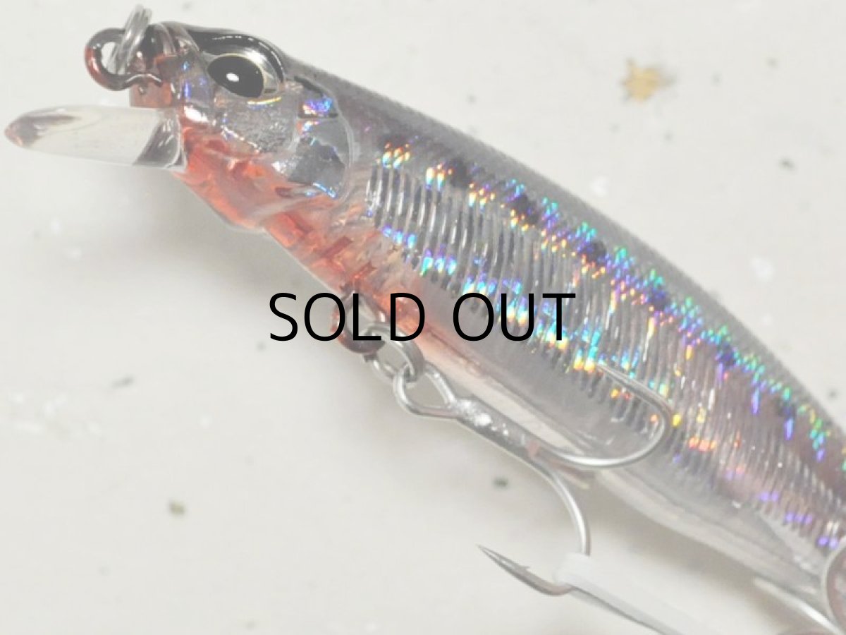 画像3: デュオ タイドミノー75S：H-94 TSチゴモリイワシ【ネコポス配送可】 (3)