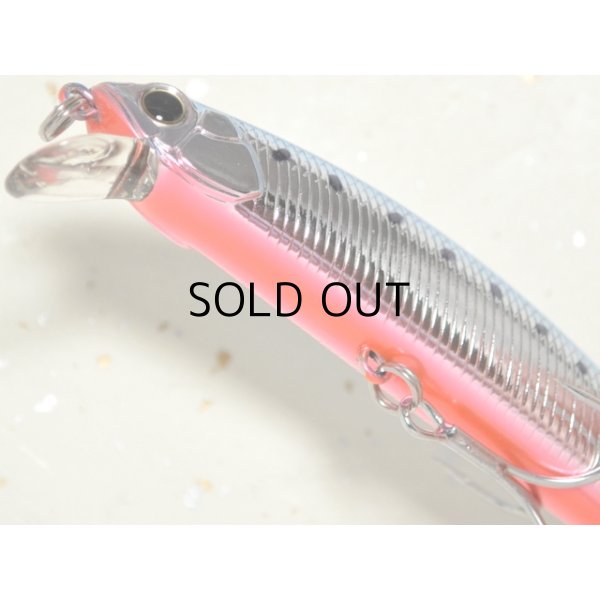 画像3: デュオ ビーチウォーカー110S：MCC0087 マズメイワシ（M87）■ネコポス対象外■