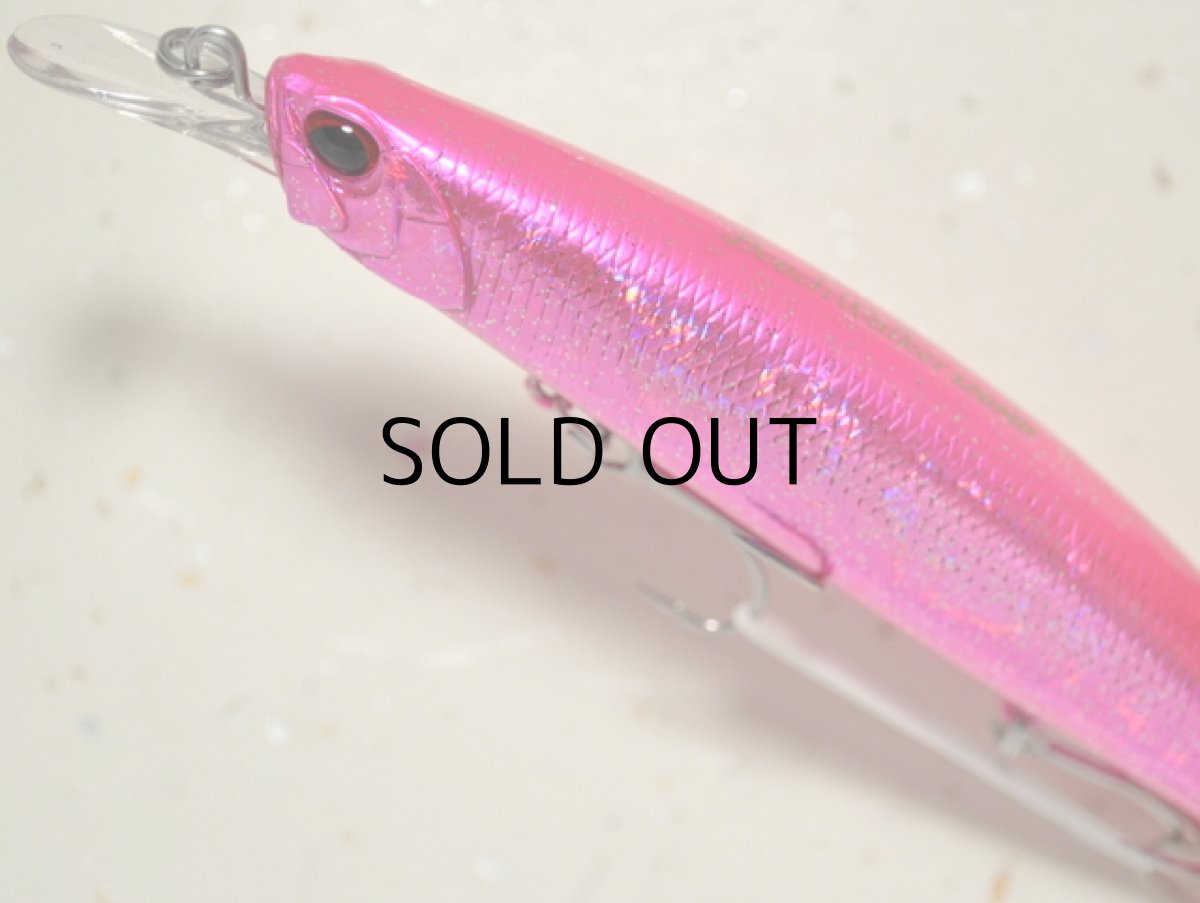 画像2: デュオ ビーチウォーカー120MD：DDA0199 ラメピン■ネコポス対象外■ (2)