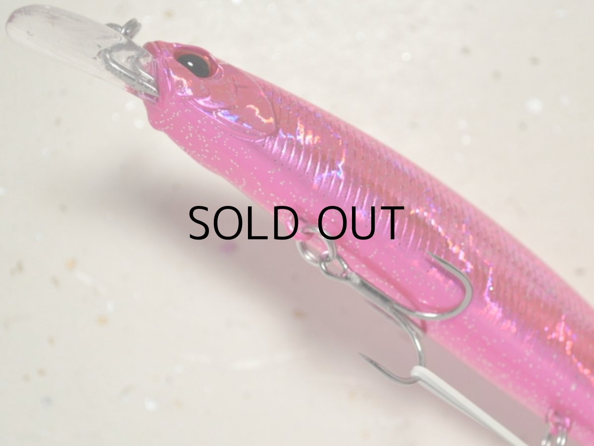 画像3: デュオ ビーチウォーカー120MD：DDA0199 ラメピン■ネコポス対象外■ (3)