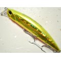 デュオ ビーチウォーカーアクシオン95S：D-63 ヒラメゴールド【ネコポス配送可】