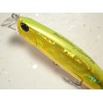 画像2: デュオ ビーチウォーカーアクシオン95S：D-63 ヒラメゴールド【ネコポス配送可】 (2)