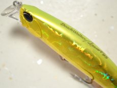 画像2: デュオ ビーチウォーカーアクシオン95S：D-63 ヒラメゴールド【ネコポス配送可】 (2)