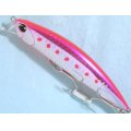 デュオ ビーチウォーカーアクシオン95S：H-119 TSピンクイワシRB【ネコポス配送可】
