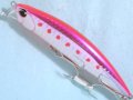 デュオ ビーチウォーカーアクシオン95S：H-119 TSピンクイワシRB【ネコポス配送可】