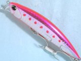 デュオ ビーチウォーカーアクシオン95S：H-119 TSピンクイワシRB【ネコポス配送可】