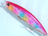 デュオ ビーチウォーカーアクシオン95S：O-270 キラキラピンクキャンディー【ネコポス配送可】