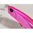 画像2: デュオ ビーチウォーカーアクシオン95S：D-199 ラメピン【ネコポス配送可】 (2)