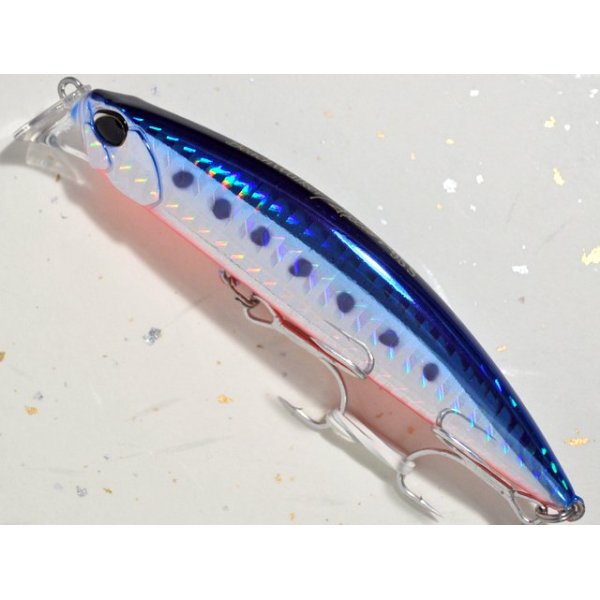 画像1: デュオ ビーチウォーカーアクシオン95S：H-87 TSマズメイワシ【ネコポス配送可】