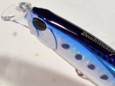 画像3: デュオ ビーチウォーカーアクシオン95S：H-87 TSマズメイワシ【ネコポス配送可】 (3)
