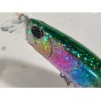 画像2: デュオ ビーチウォーカーアクシオン95S：O-268 キラキラグリーンキャンディー【ネコポス配送可】 (2)
