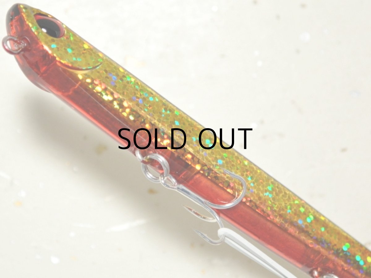 画像3: デュオ ベイルーフマニック135:DON0252 アカハラクロキン■ネコポス対象外■ (3)