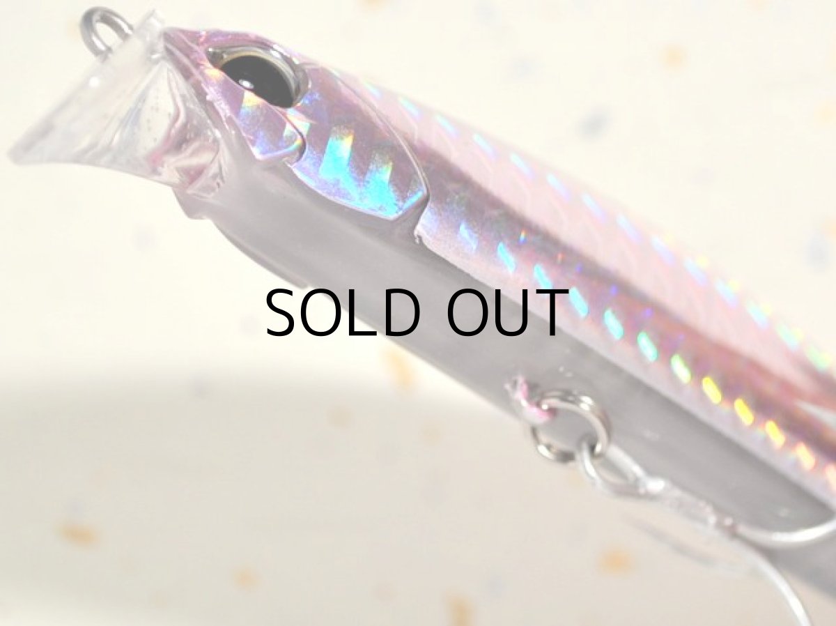 画像3: デュオ ビーチウォーカーアクシオン95S：DHA0279 ツレギスGB【ネコポス配送可】 (3)