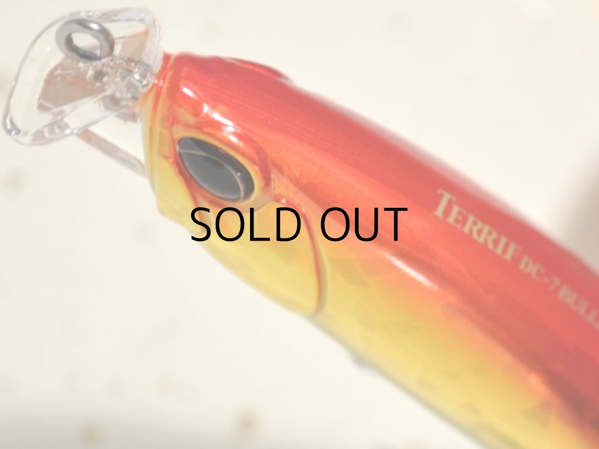 画像2: デュオ テリフDC-7 バレット:AKA0026 アカキン■ネコポス対象外■ (2)