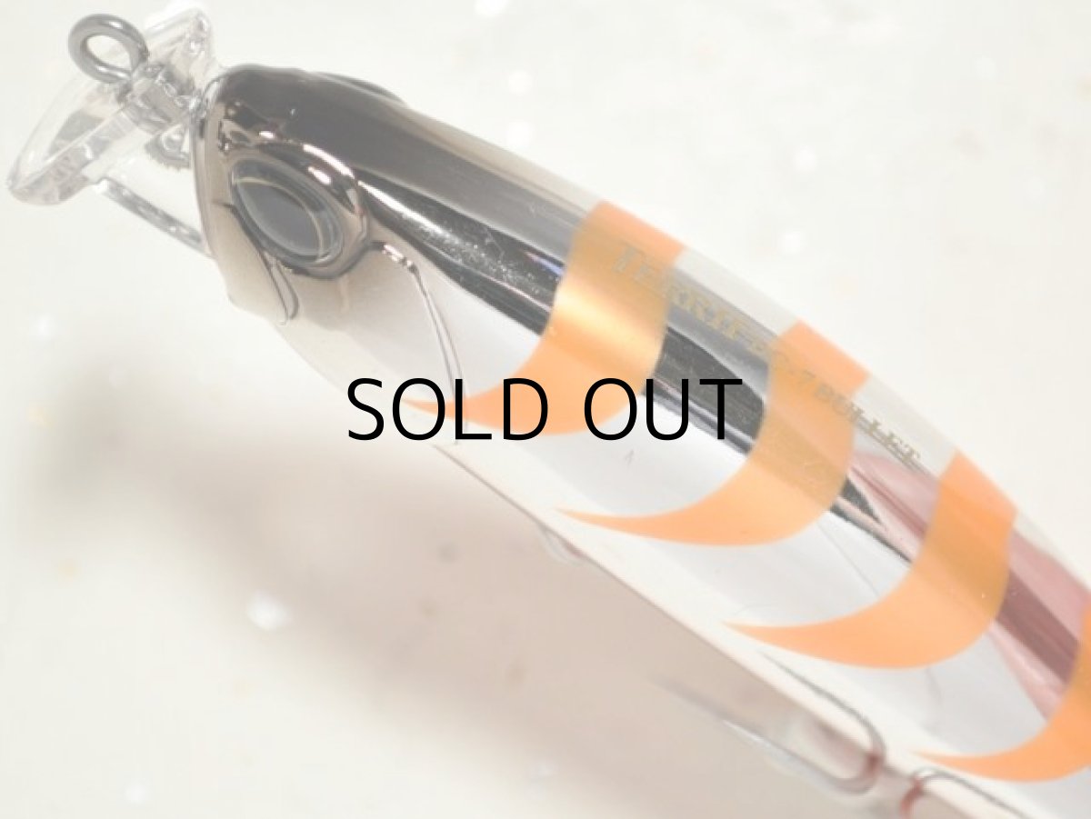 画像2: デュオ テリフDC-7 バレット：MCC0136 メッキギーゴRB■ネコポス対象外■ (2)