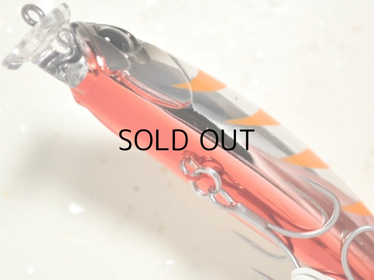 画像3: デュオ テリフDC-7 バレット：MCC0136 メッキギーゴRB■ネコポス対象外■ (3)