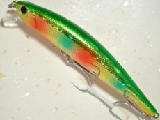 画像1: デュオ ビーチウォーカー110S：ADA0259 グリーンゴールドキャンディー■ネコポス対象外■ (1)