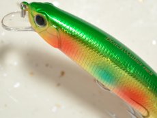 画像2: デュオ ビーチウォーカー110S：ADA0259 グリーンゴールドキャンディー■ネコポス対象外■ (2)