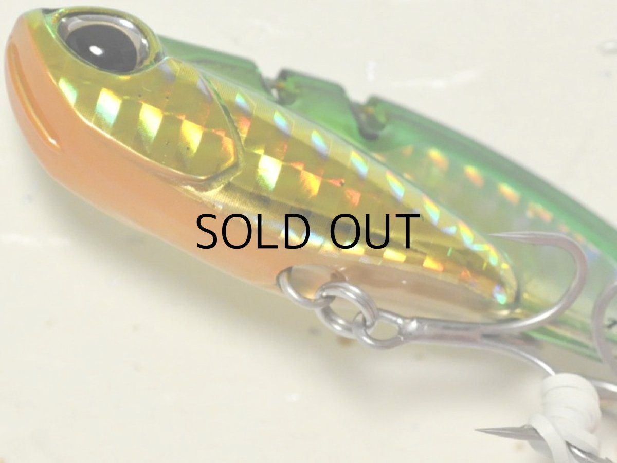 画像3: デュオ タイドバイブスコア68：CHH0959 IHグリーンゴールドOB【ネコポス配送可】 (3)