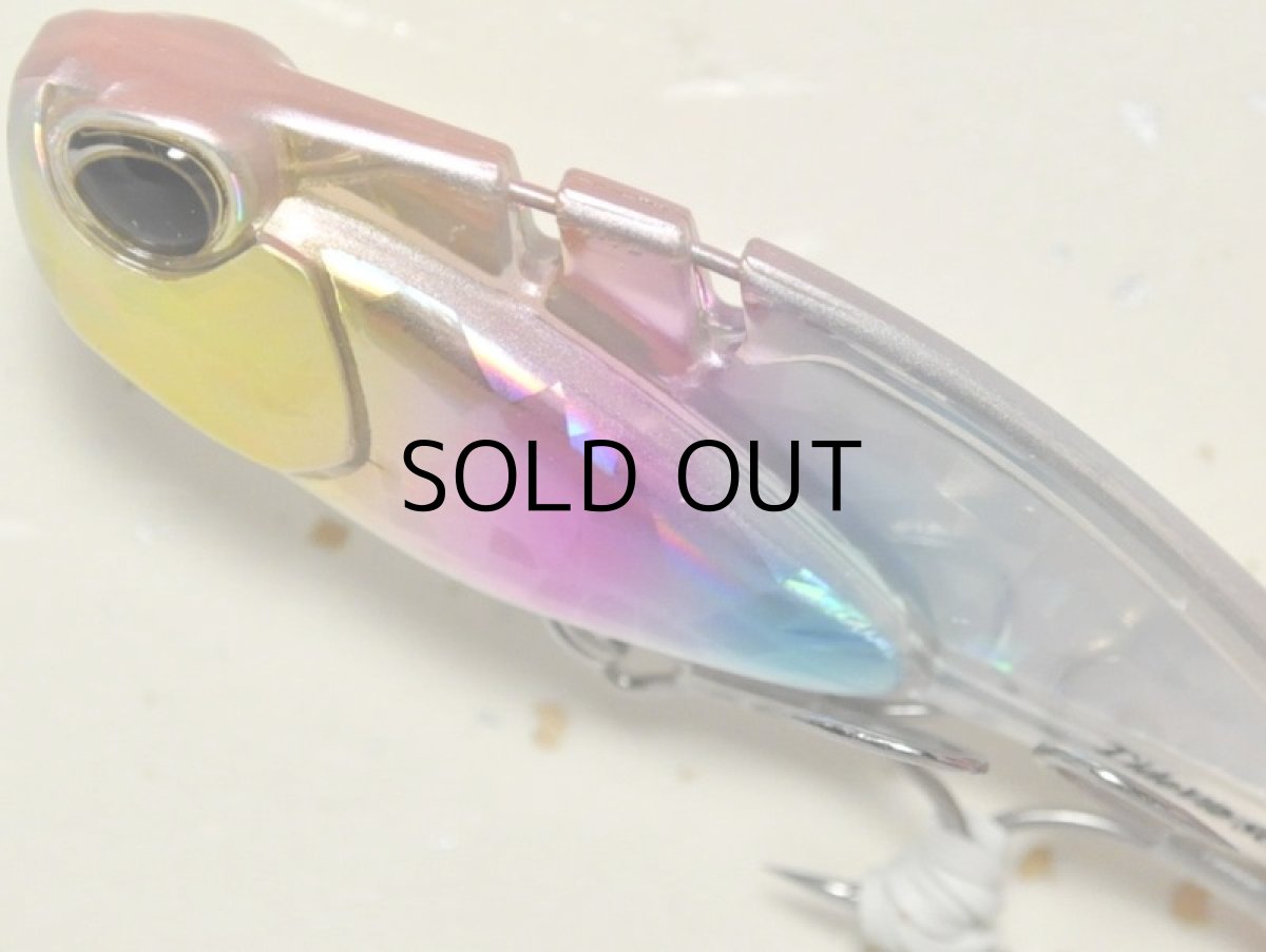 画像2: デュオ タイドバイブスコア68：CKH0902 IKレインボー【ネコポス配送可】 (2)