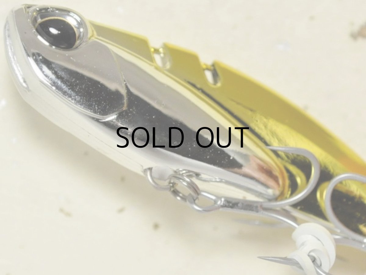 画像3: デュオ タイドバイブスコア68：MCC0125 メタルゴールド【ネコポス配送可】 (3)