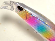 画像2: デュオ ビーチウォーカー95ファルクラム：ヒラメキャンディー【ネコポス配送可】 (2)