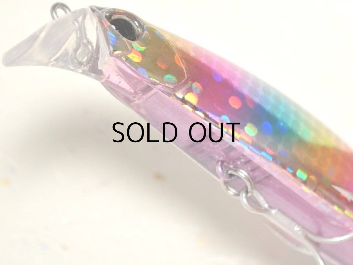 画像3: デュオ ビーチウォーカー95ファルクラム：ヒラメキャンディー【ネコポス配送可】 (3)