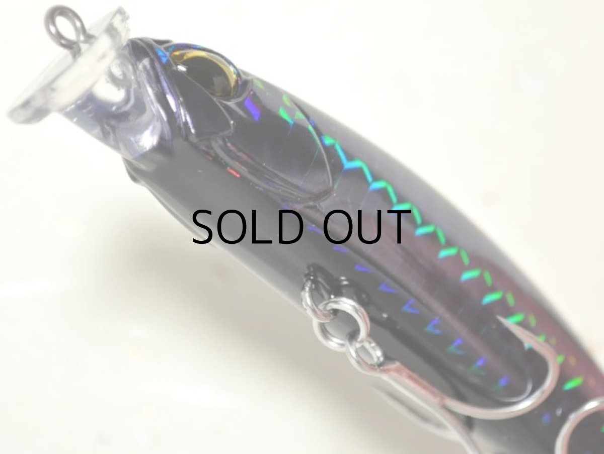 画像3: デュオ テリフDC-7 バレット：DHA0012 ミッドナイトブラック■ネコポス対象外■ (3)