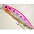 画像1: デュオ ビーチウォーカーアクシオン95S：ADA0171 ピンクゼブラグロー【ネコポス配送可】 (1)