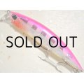 デュオ ビーチウォーカーアクシオン95S：ADA0171 ピンクゼブラグロー【ネコポス配送可】