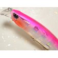 画像2: デュオ ビーチウォーカーアクシオン95S：ADA0171 ピンクゼブラグロー【ネコポス配送可】 (2)