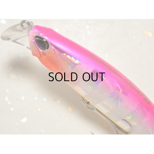 画像2: デュオ ビーチウォーカーアクシオン95S：ADA0171 ピンクゼブラグロー【ネコポス配送可】