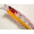 画像3: デュオ ビーチウォーカーアクシオン95S：ADA0171 ピンクゼブラグロー【ネコポス配送可】 (3)