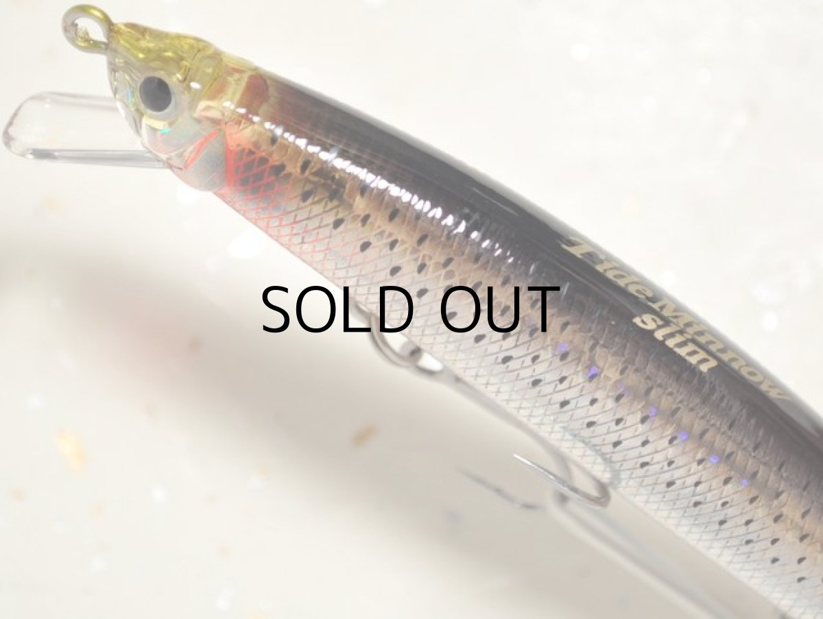 画像2: デュオ タイドミノースリム120:DHN0157 若コノシロ■ネコポス対象外■ (2)