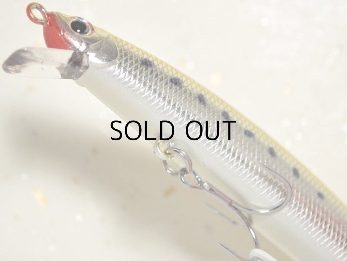 画像3: デュオ タイドミノースリム120:MCC0237 ゴールドイワシ■ネコポス対象外■ (3)